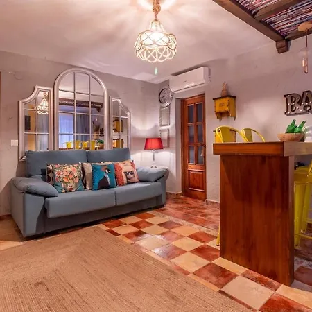 Διαμέρισμα At La Habanera By Kubik Caces