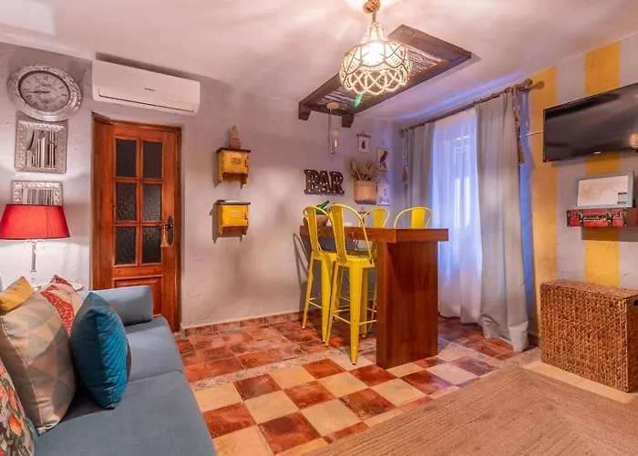 Lejlighed At La Habanera By Kubik Caces