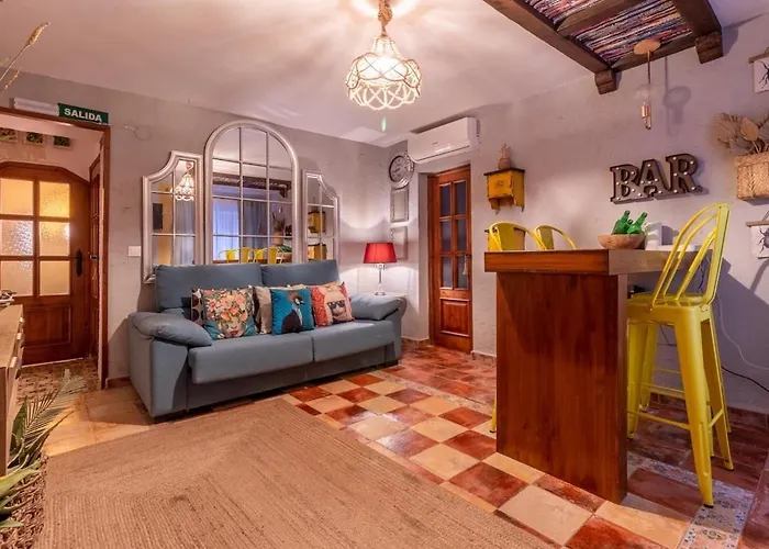 Apartman At La Habanera By Kubik Caces